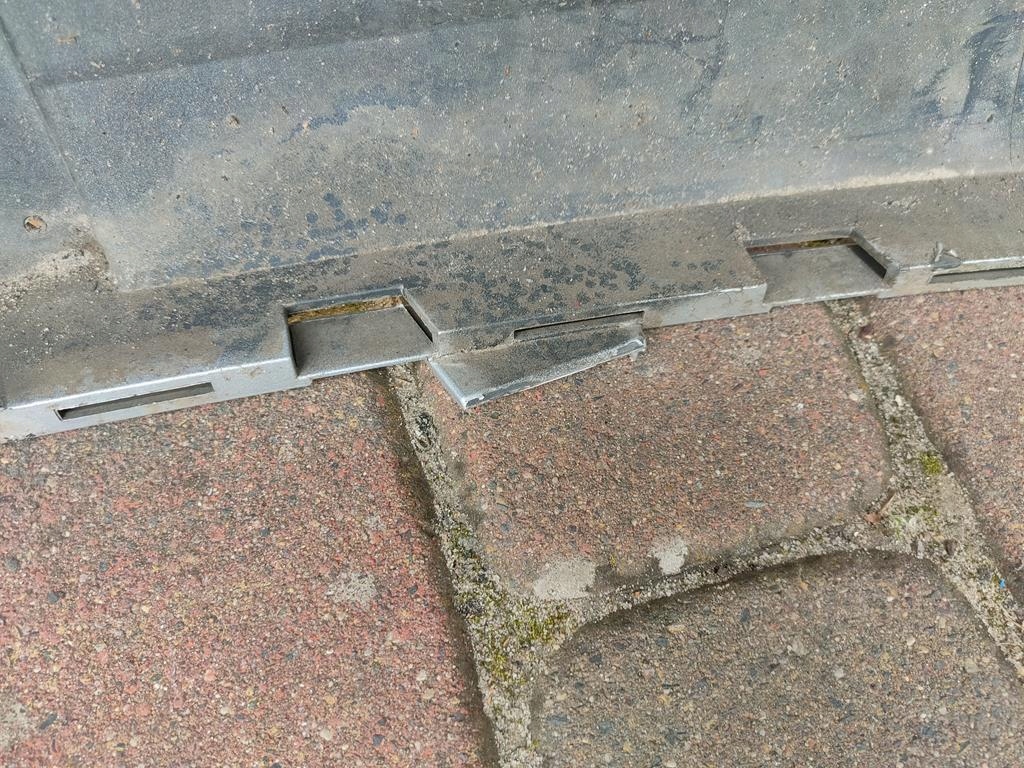 Peugeot оригинальный номер 9680137277 бампер Киев