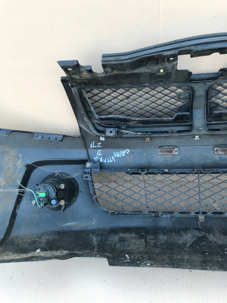 фото №14, Бампер перед suzuki grand vitara 2 ii lift lak. zj3