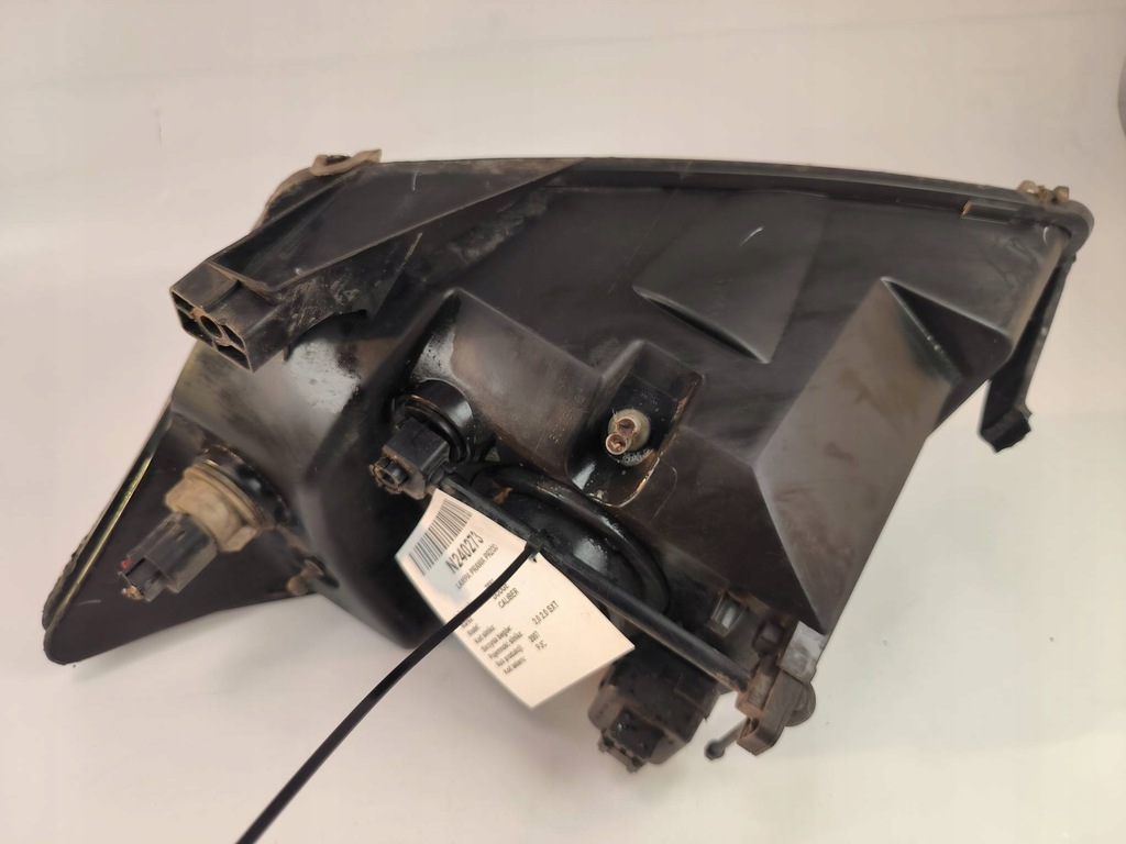 фото №7, Лампа правая перед 05303740af dodge caliber