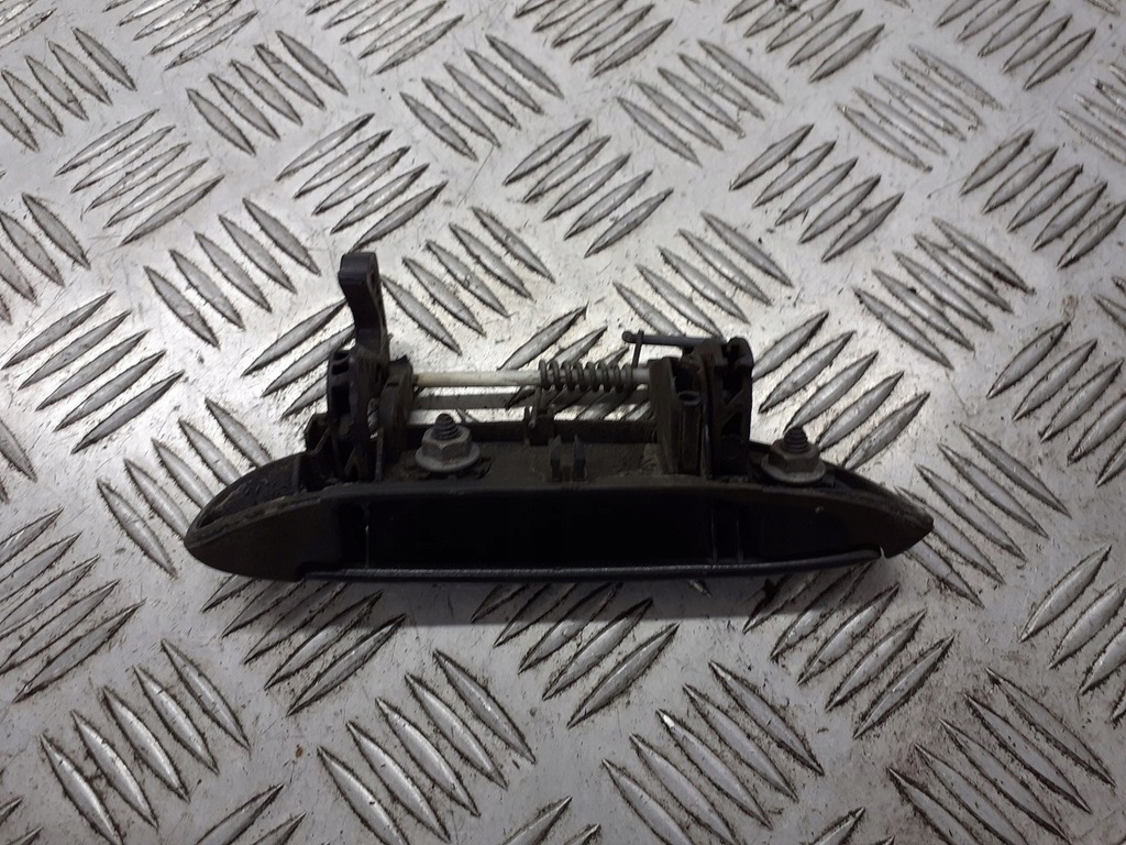 фото №3, Ручка ліва задня зовнішня dacia logan