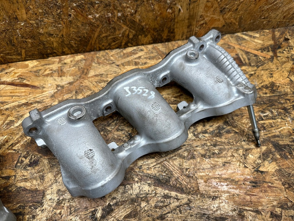 фото №6, Колектор всмоктуючий honda accord legend odyssey j35z8