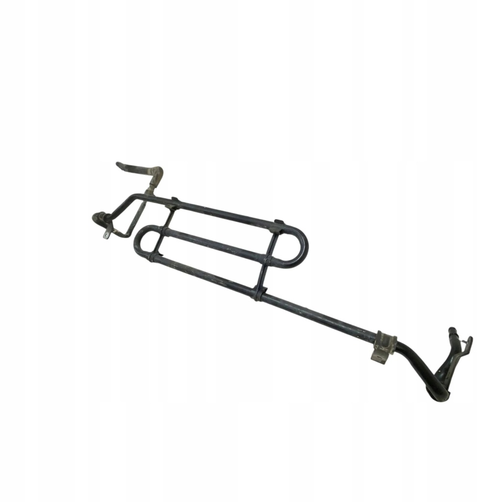 фото №8, Радиатор усилителя peugeot 508