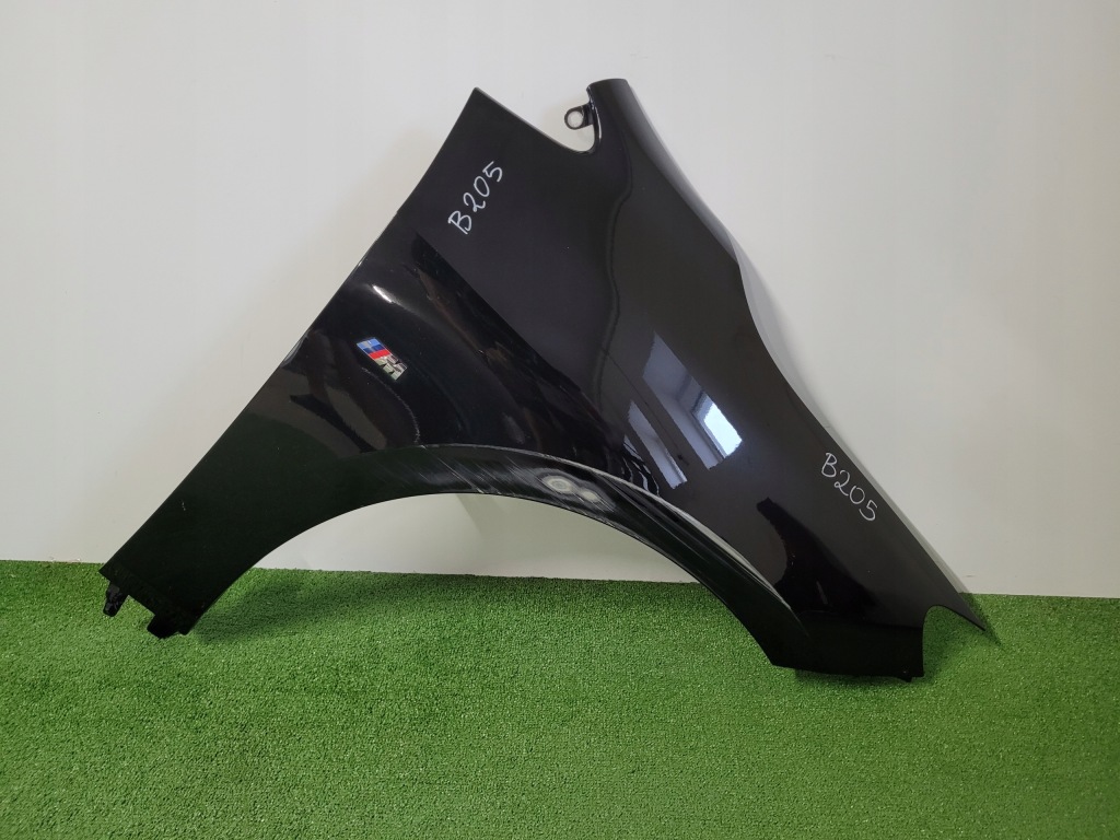 фото №1, Bmw 2 f45 f46 ii крыло правый перед передний оригинал oem