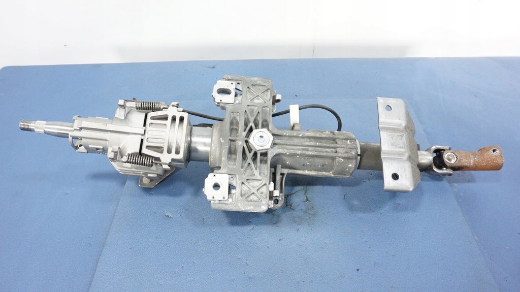 фото №4, Santa fe ii колонка рулевая шток europa