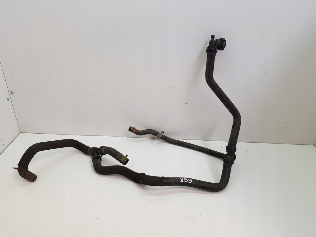 фото №1, Wąż шланг wody renault master opel movano 2.3dci