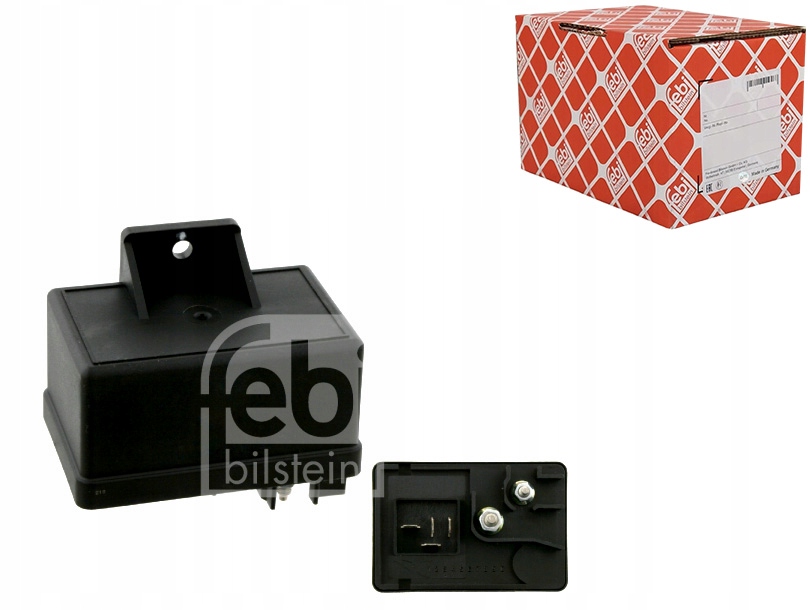 фото №11, Реле свічка розжарювання febi bilstein 12746 4642