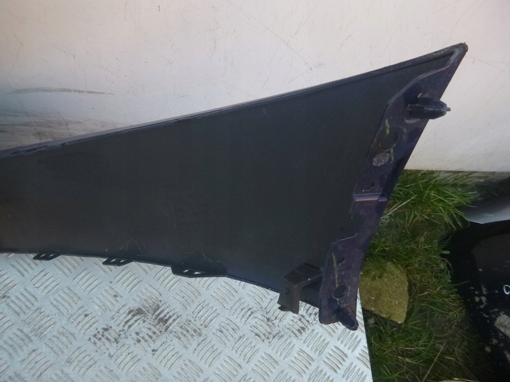 фото №16, Toyota jumpy expert proace verso бампер перед