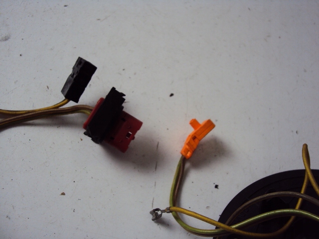 фото №2, Лента подушка безопасности mercedes slk r170 96-04