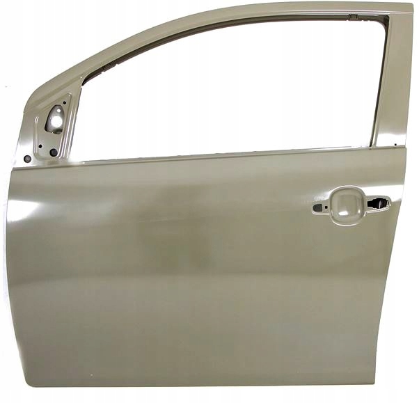 фото №1, Дверь передние перед левая toyota aygo 2014- 5door