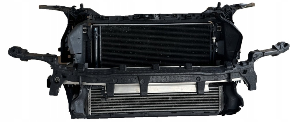 фото №8, Audi q5 80a s-line капот бампер лампы matrix kompletny перед lx7b