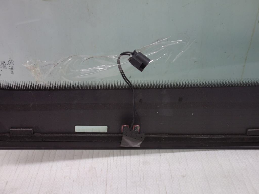 Скло передня mercedes gle w167 камера датчик hud підігрів 2021r + клей Доставка