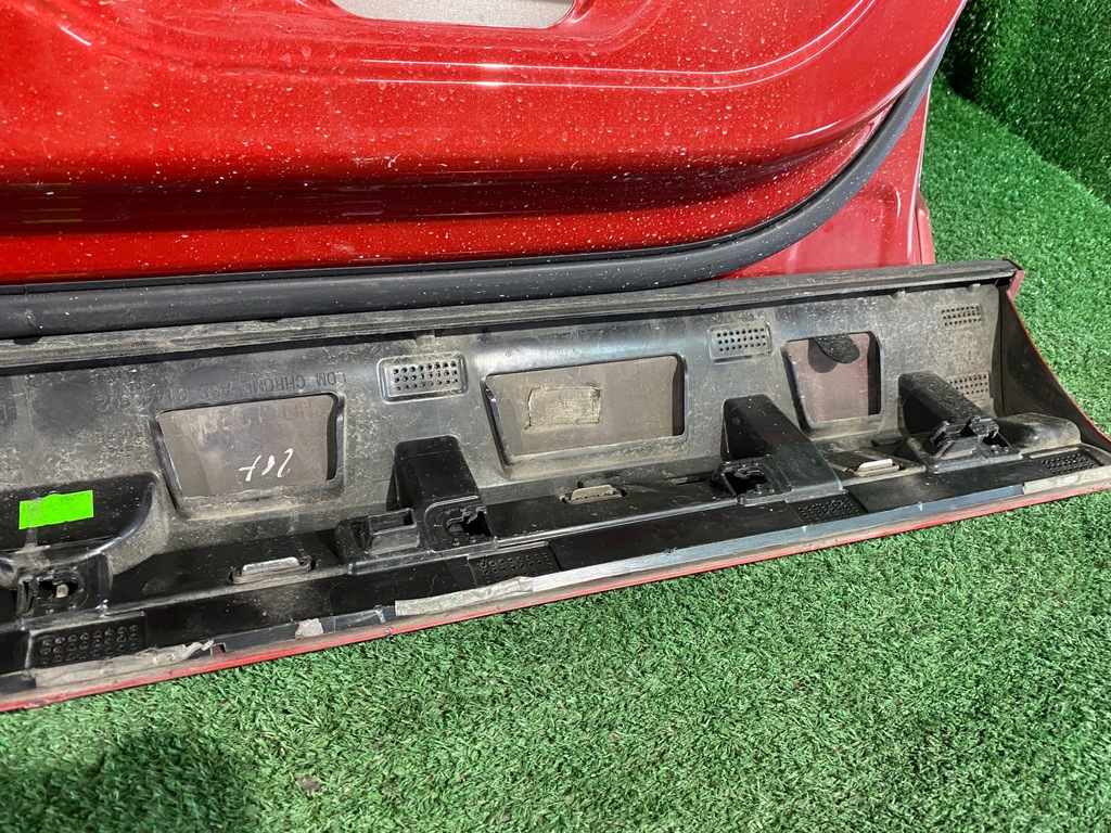 фото №8, Дверь левая передние volvo xc60 ii