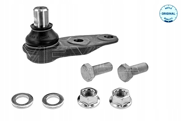 фото №2, Шарова опора важеля перед l/p renault twingo ii 1.2 1.5d 03.07- meyle