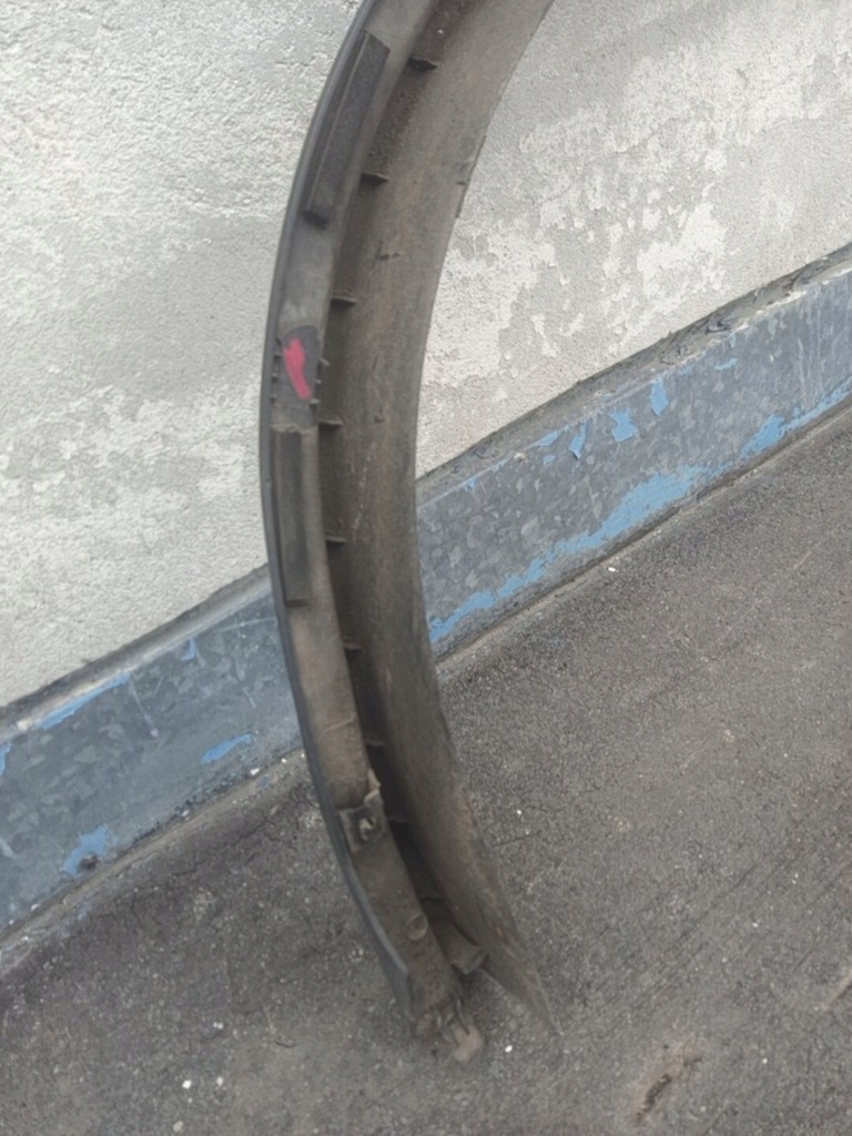 фото №6, Honda cr-v iv 12- молдинг крыла правая задняя 74410t1ge