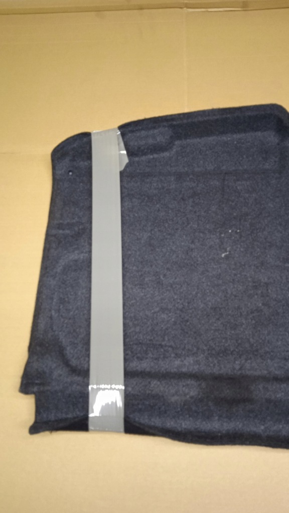 фото №6, Peugeot 308 i hb 5d полка багажника