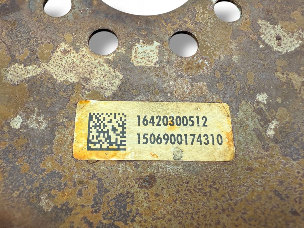 фото №6, Mercedes-benz e w212 2011 колесо маховик