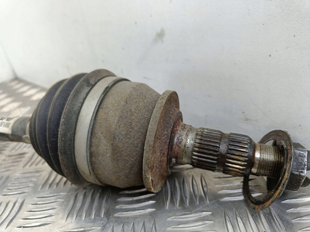 фото №6, Opel zafira c 2015 приводной вал передняя