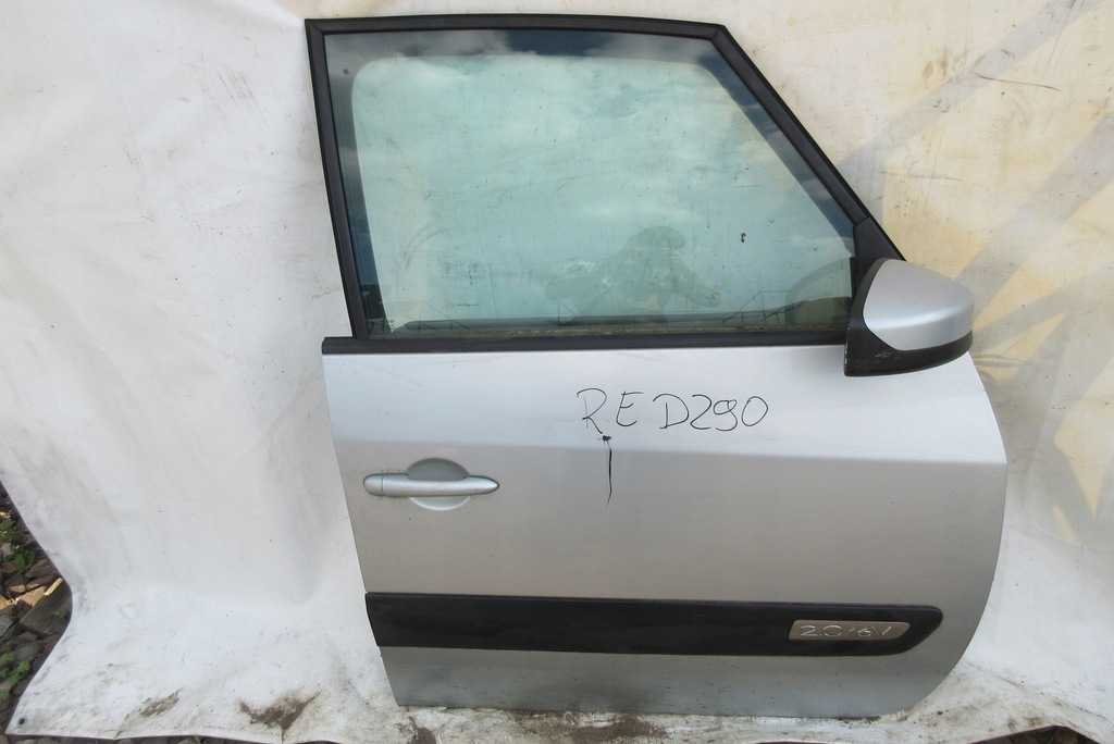 фото №1, Renault espace iv дверь правый перед