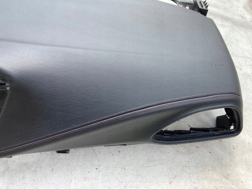 фото №7, Chrysler pacifica bordowa nić панель приладів панель приладів консоль подушки безпеки