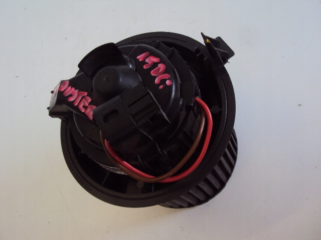 фото №4, Воздуходувка обдув dacia duster i lift 16 r