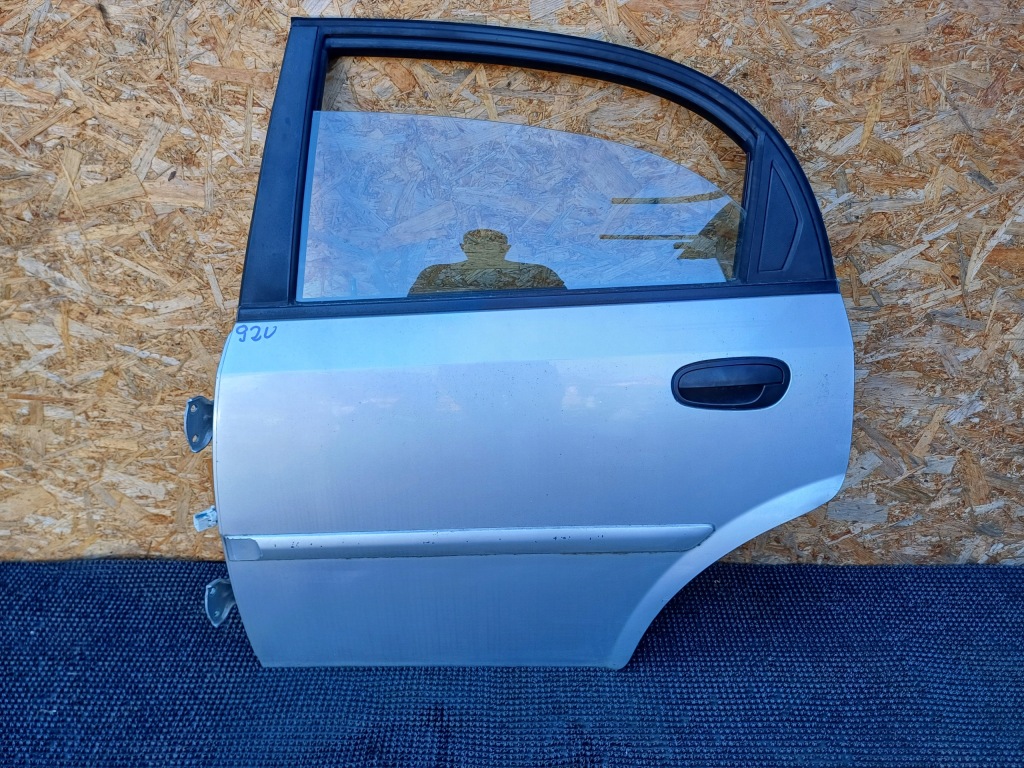 фото №1, Chevrolet lacetti дверь левая задние левый задняя полный 92u