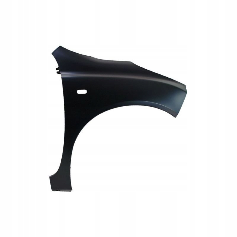 фото №1, Крыло передний nissan micra k12 2003-2010 p оцинковка