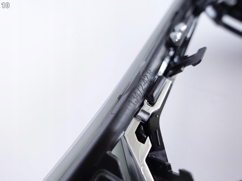 фото №11, Bmw 3 g20 g21 молдинг dekor alu tetragon амбие́нтное