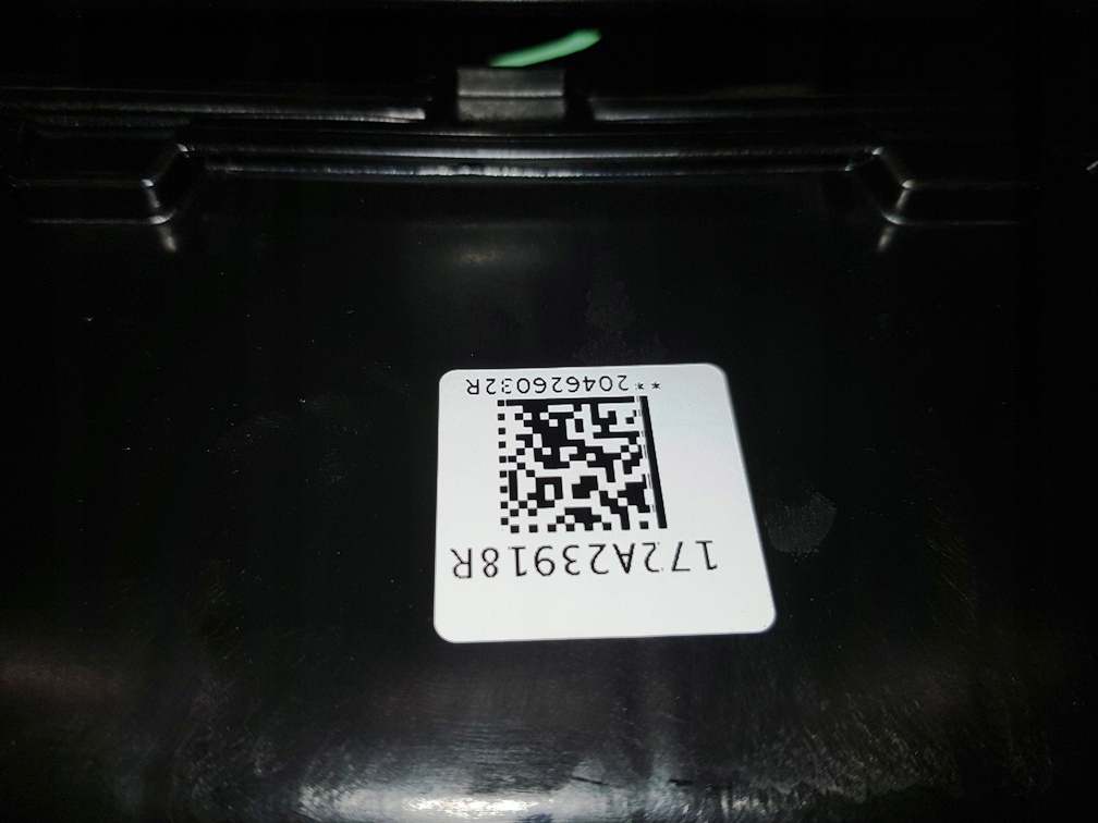 фото №14, Новый оригинальный бак adblue renault trafic iii 1.6dci 172a23918r