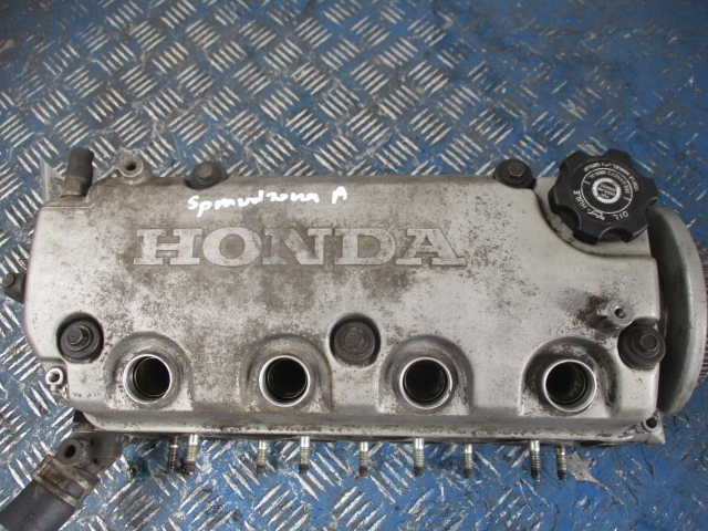 фото №5, Honda civic vii 1.4 16v 90km головка p2a-8