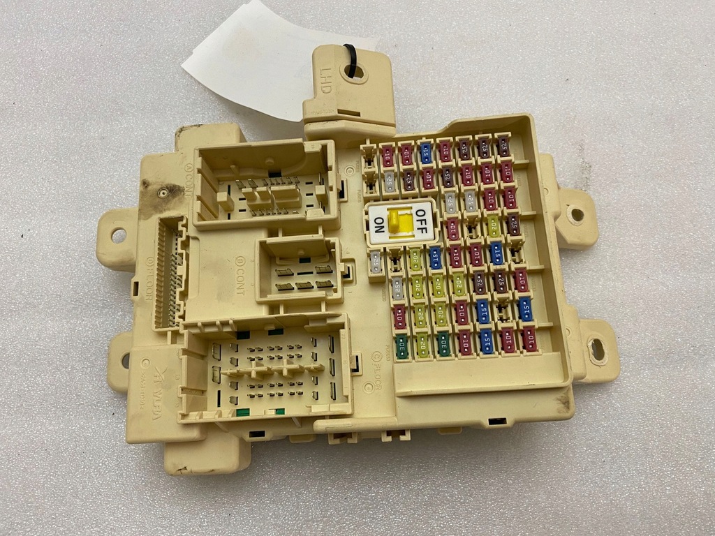 фото №1, Kia sportage 2018 рамка / модуль запобіжників 91950d9660