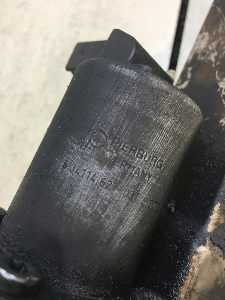 фото №10, Радиатор выхлопных газов egr s60 i d5 2.4 72299609