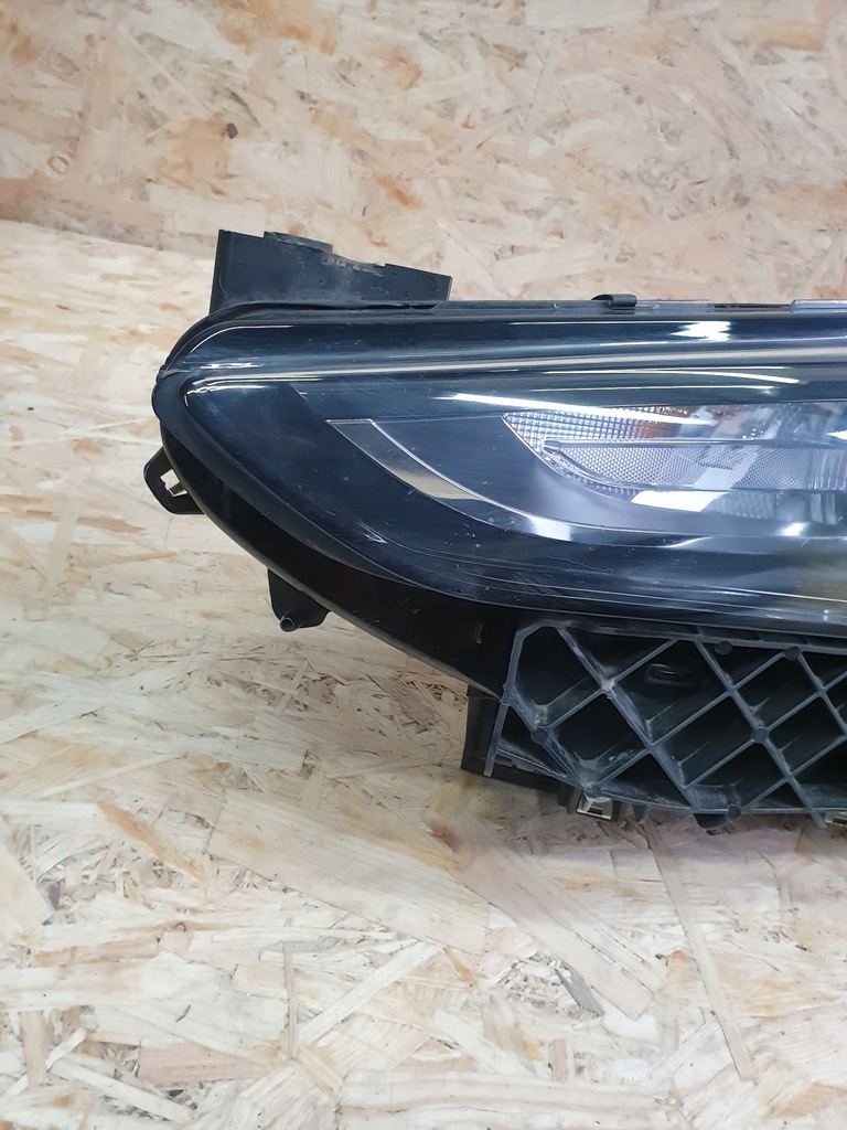 фото №8, Alfa romeo stelvio лампа лівий перед 50563961 eu