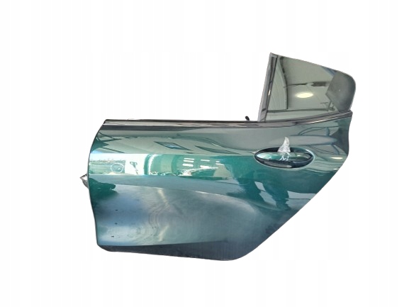 фото №1, Bmw 8 m850ix g16 2021 r двері ліва задня peridotgrun металік w81