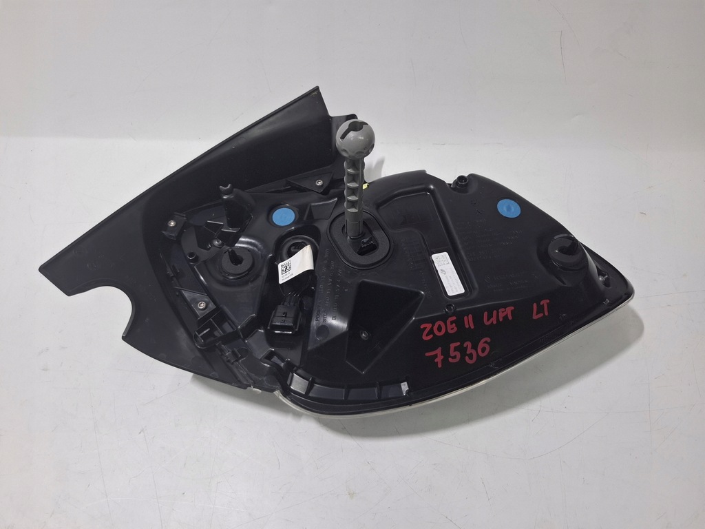 фото №3, Лампа задняя левый задняя renault zoe ii lift 2013- #7536