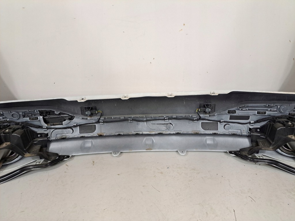 фото №11, Bmw x7 g07 2023 задняя бампер задний m