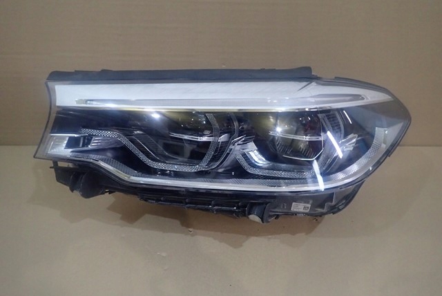 Купить Фара левая левое  full led bmw 5 v g30 g31 адаптивный