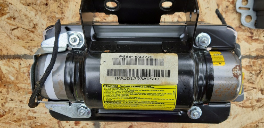 фото №10, Подушка консоль chrysler 300 300c od 11r оригинал