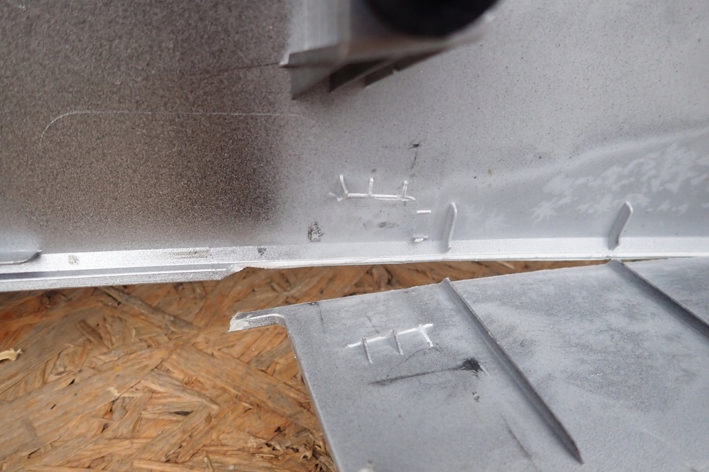 фото №9, Kia sportage 5 v 22r накладка крышки крышка багажника задний задняя