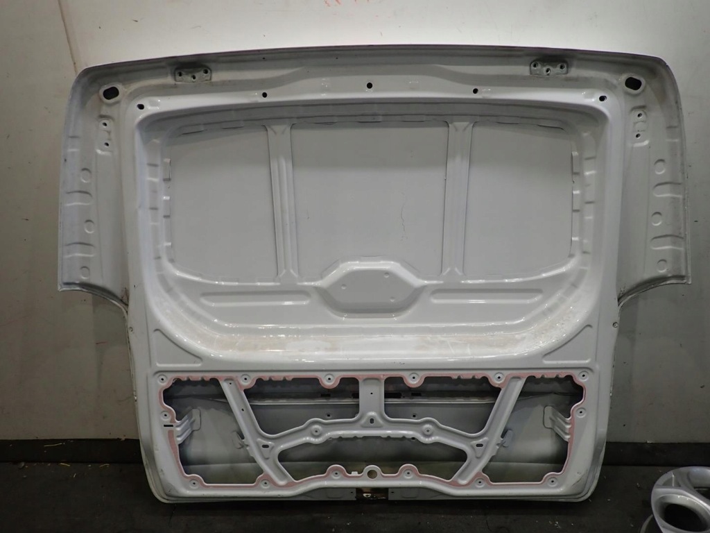 фото №8, Крышка багажника mercedes vito a447 w447 2014-