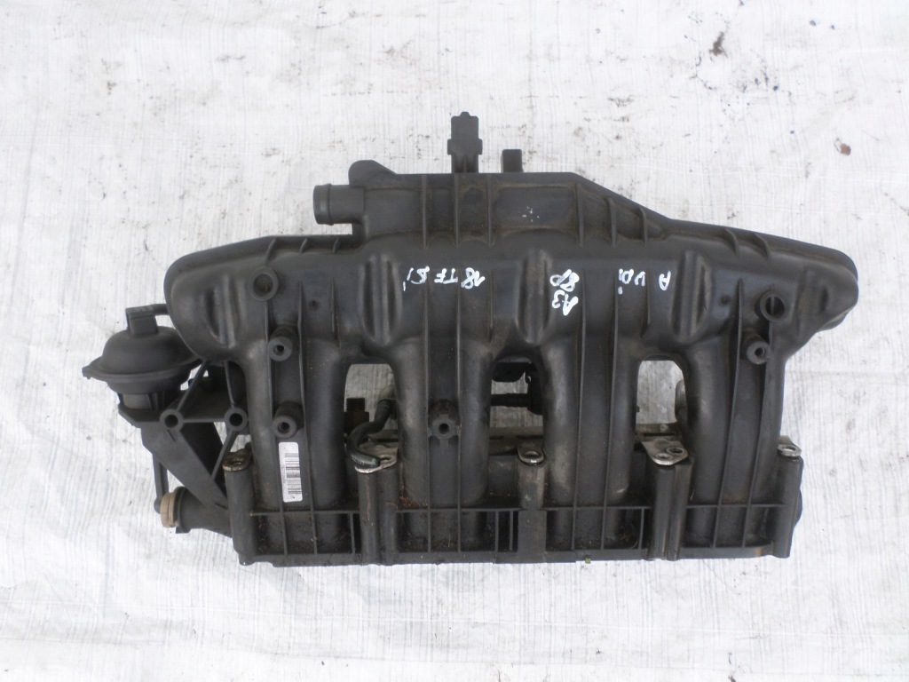 фото №1, Коллектор всасывающий audi a3 8p 1.8 tfsi 06j133201ab