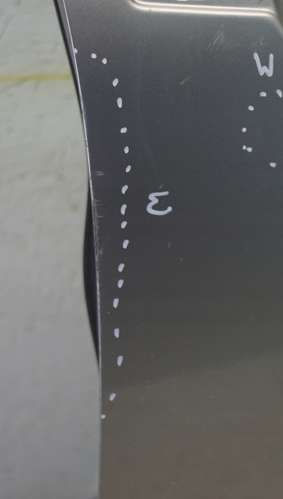 фото №11, Дверь правый перед nissan qashqai j10