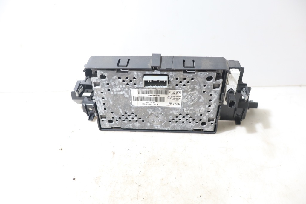 фото №2, Дисплей renault laguna iii