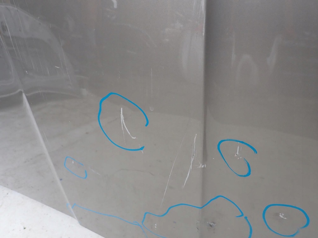 фото №9, Skoda karoq 17- капот крышка двигателя