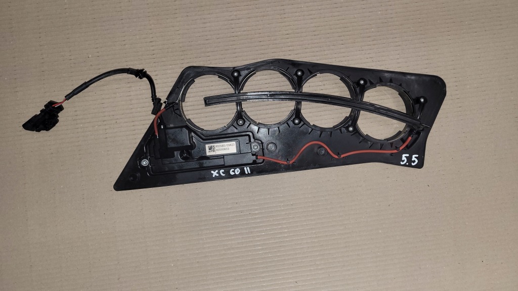 фото №1, Volvo xc60 ii element маскувальний 31497531