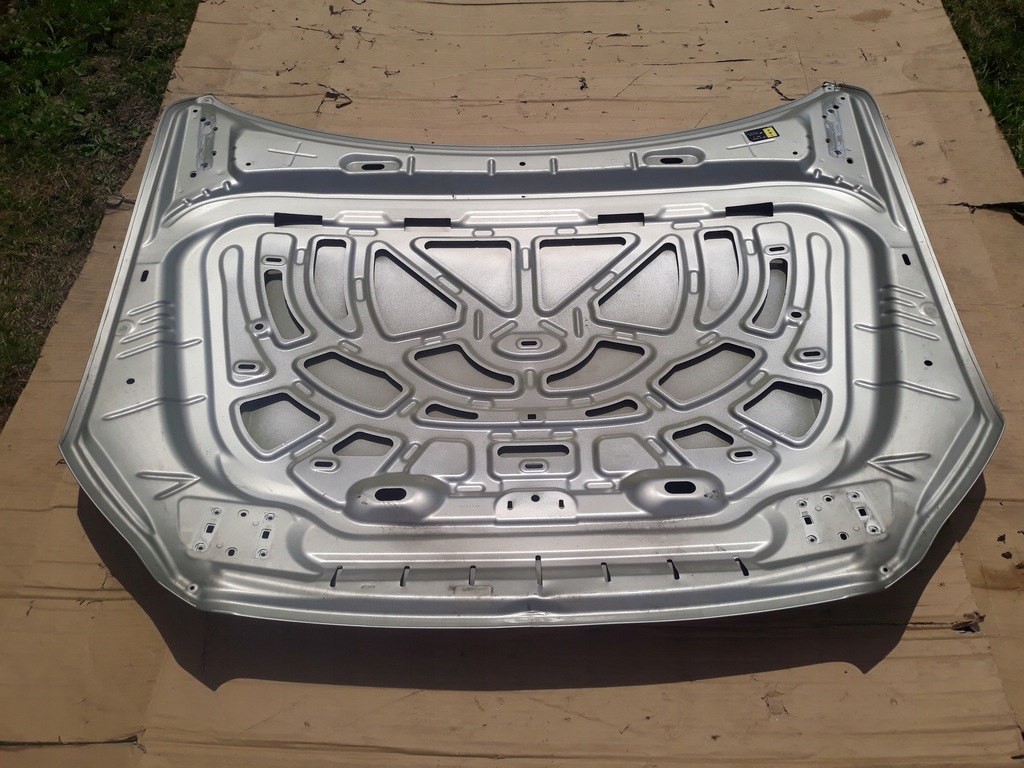 фото №5, Капот volvo xc60 2017-