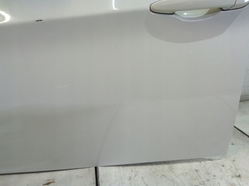 фото №6, I78 дверь левый перед bmw e90 lci alpinweiss 3