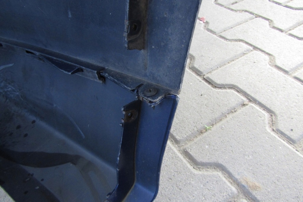 фото №10, Бампер задняя задний ford mondeo mk5 sedan 14-19