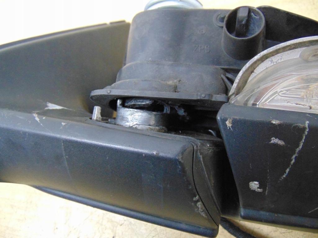 фото №14, Зеркало левая vw passat b7 9pin europa 3ab857501d