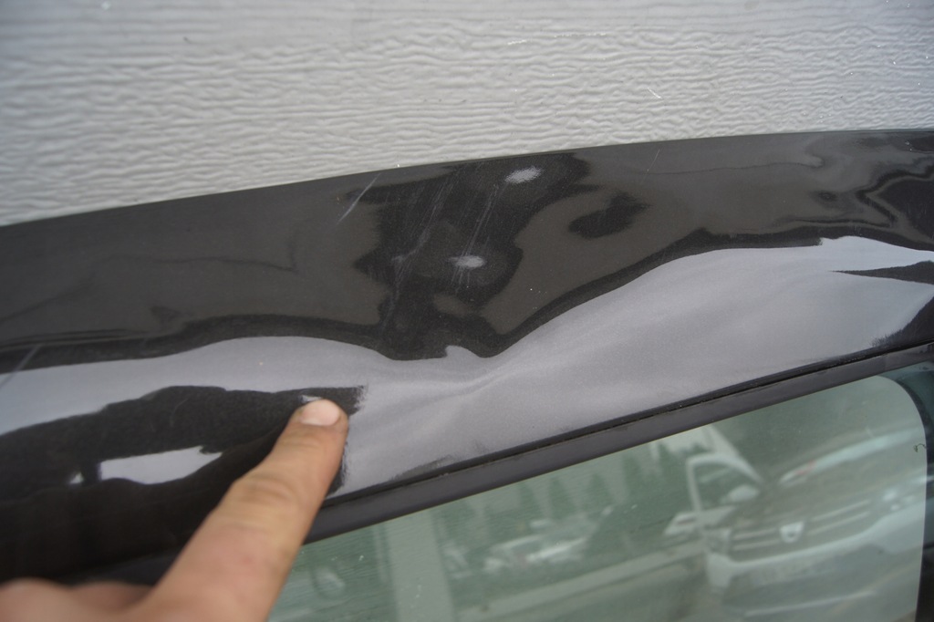 фото №2, Дверь правый задняя dacia sandero ii uszk