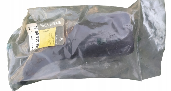 фото №1, Захист трикутник дзеркало лівий renault scenic i